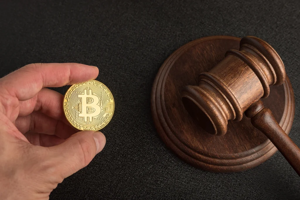 Abogado estafa criptomonedas