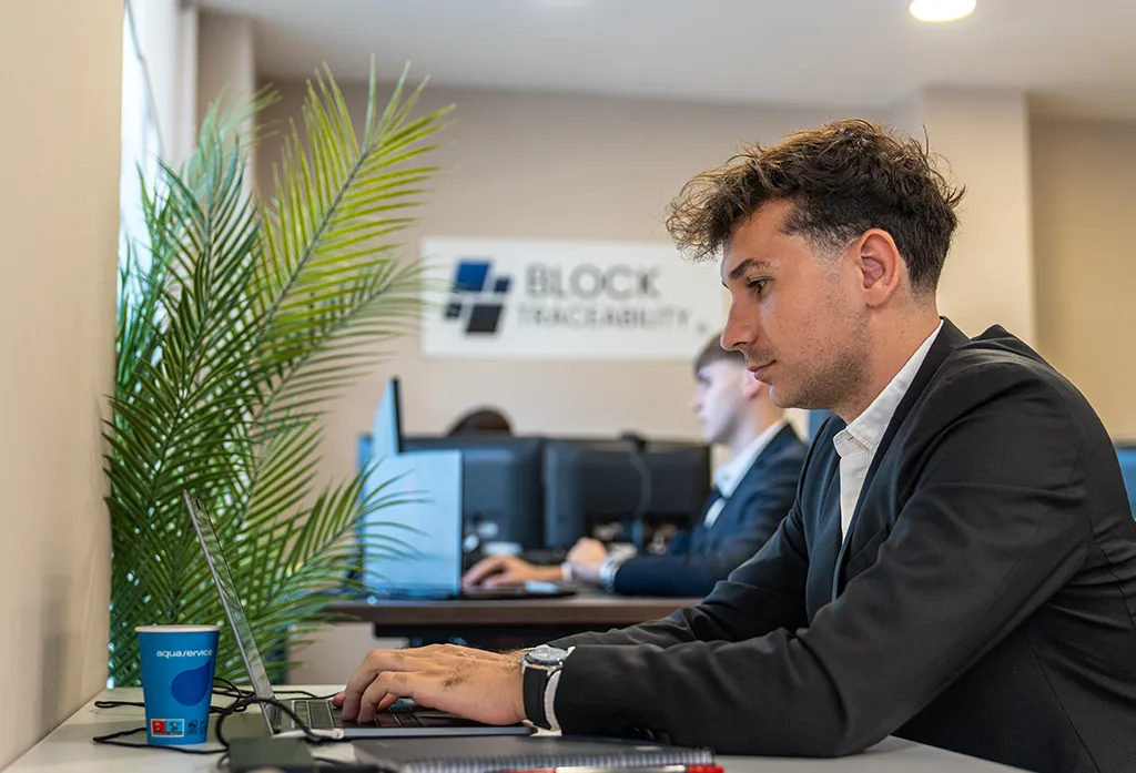 equipo Block Traceability