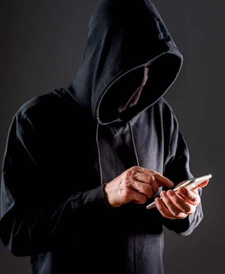 estafa amorosa block traceability